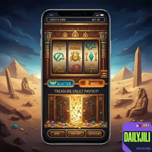 dailyjili slots jogos emocionantes