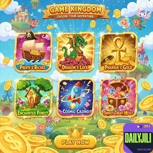 dailyjili Games