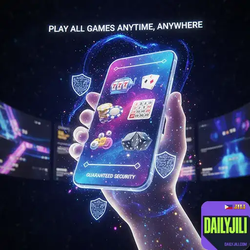 dailyjili app jogos